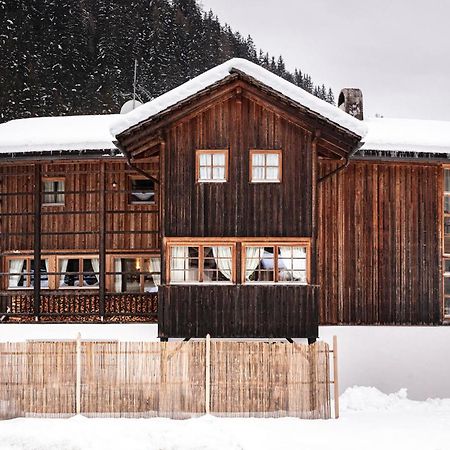 Chalet D'Ert لا فالي المظهر الخارجي الصورة