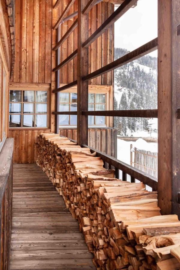 Chalet D'Ert لا فالي المظهر الخارجي الصورة